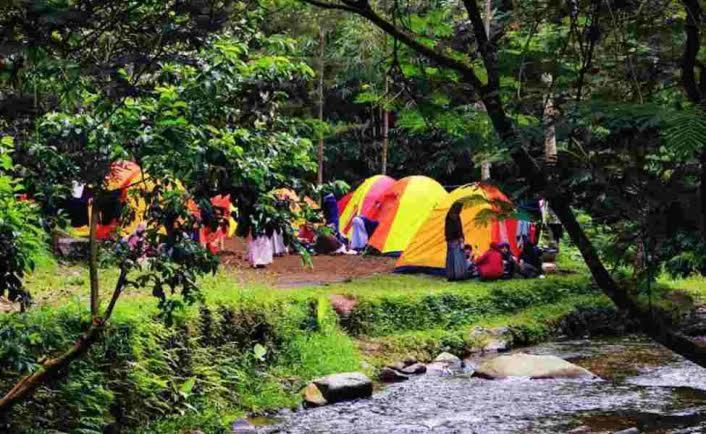 Tapian Ratu Camp Real Bukittinggi Eksteriør bilde