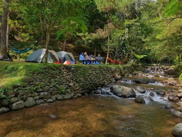 Tapian Ratu Camp Real Bukittinggi Eksteriør bilde