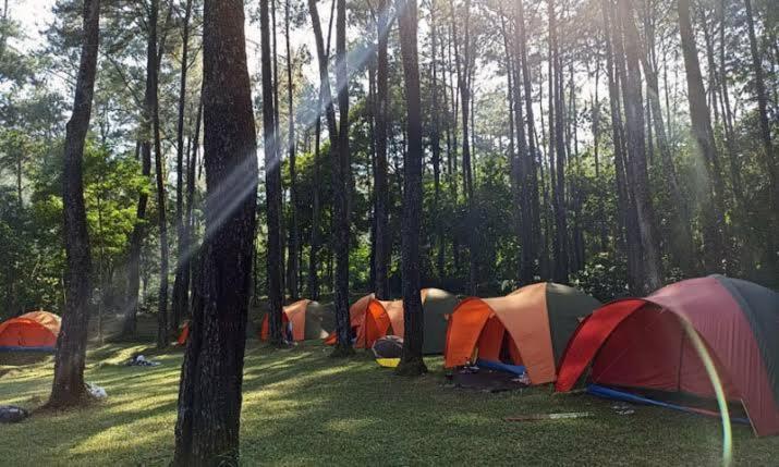 Tapian Ratu Camp Real Bukittinggi Eksteriør bilde