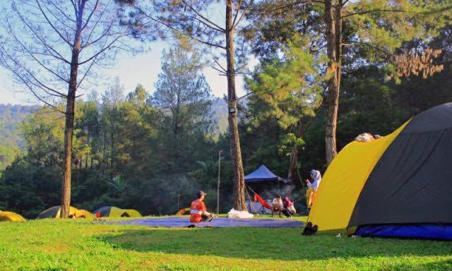 Tapian Ratu Camp Real Bukittinggi Eksteriør bilde