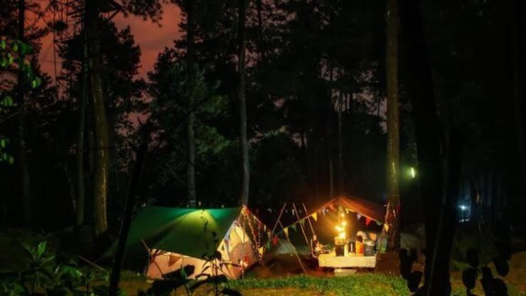 Tapian Ratu Camp Real Bukittinggi Eksteriør bilde