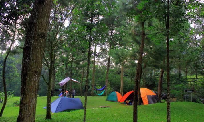 Tapian Ratu Camp Real Bukittinggi Eksteriør bilde