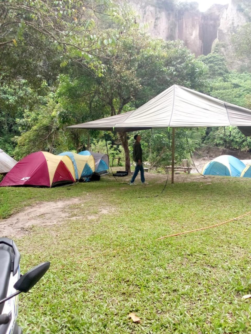 Tapian Ratu Camp Real Bukittinggi Eksteriør bilde