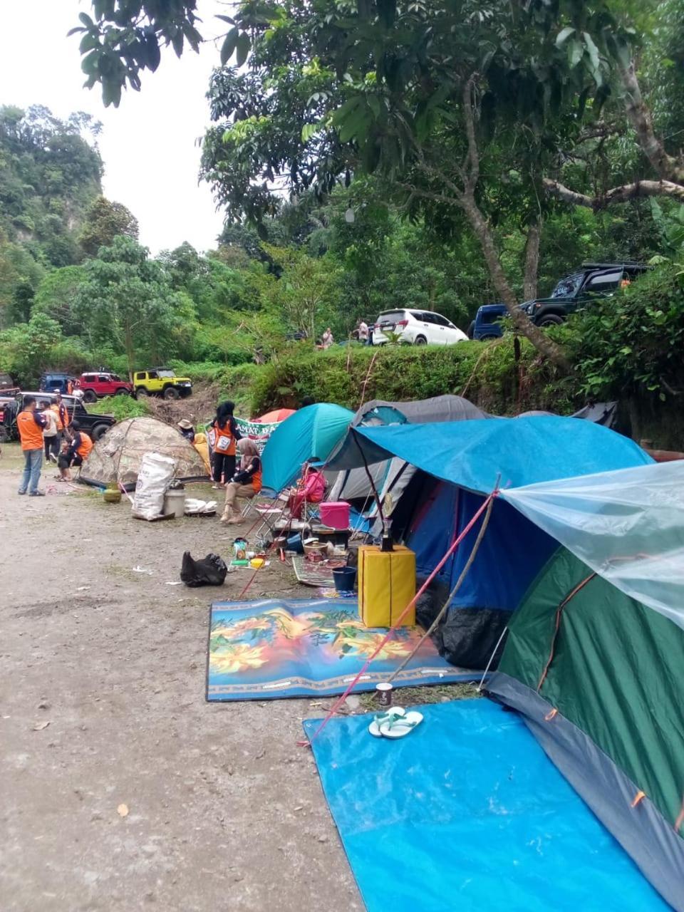 Tapian Ratu Camp Real Bukittinggi Eksteriør bilde