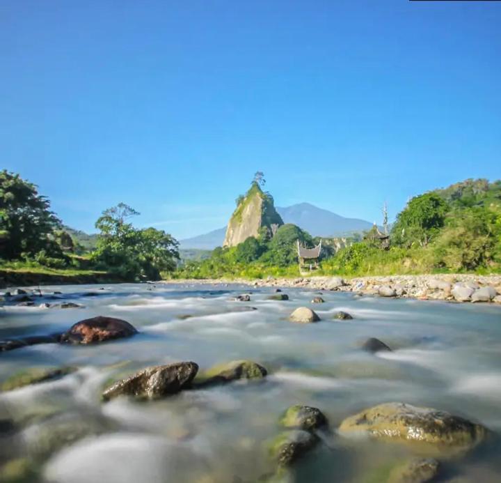 Tapian Ratu Camp Real Bukittinggi Eksteriør bilde