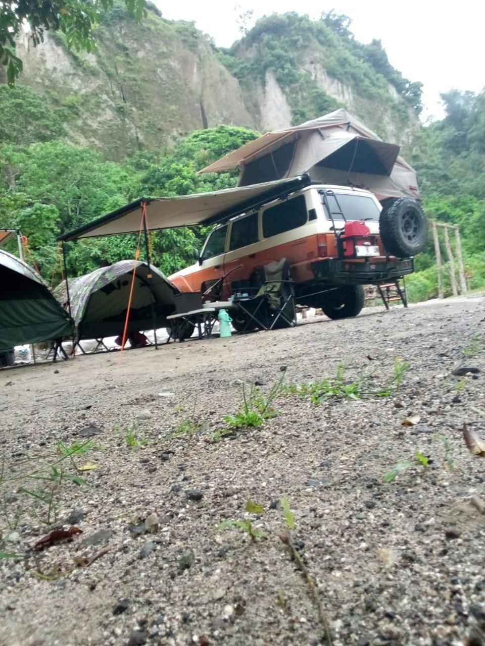 Tapian Ratu Camp Real Bukittinggi Eksteriør bilde