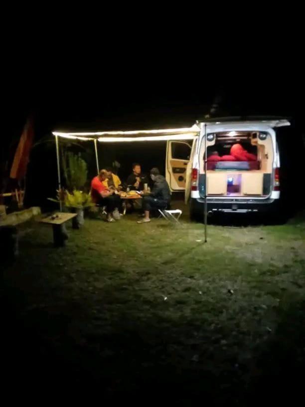 Tapian Ratu Camp Real Bukittinggi Eksteriør bilde