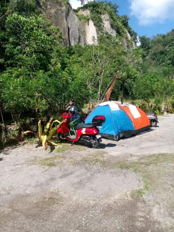 Tapian Ratu Camp Real Bukittinggi Eksteriør bilde