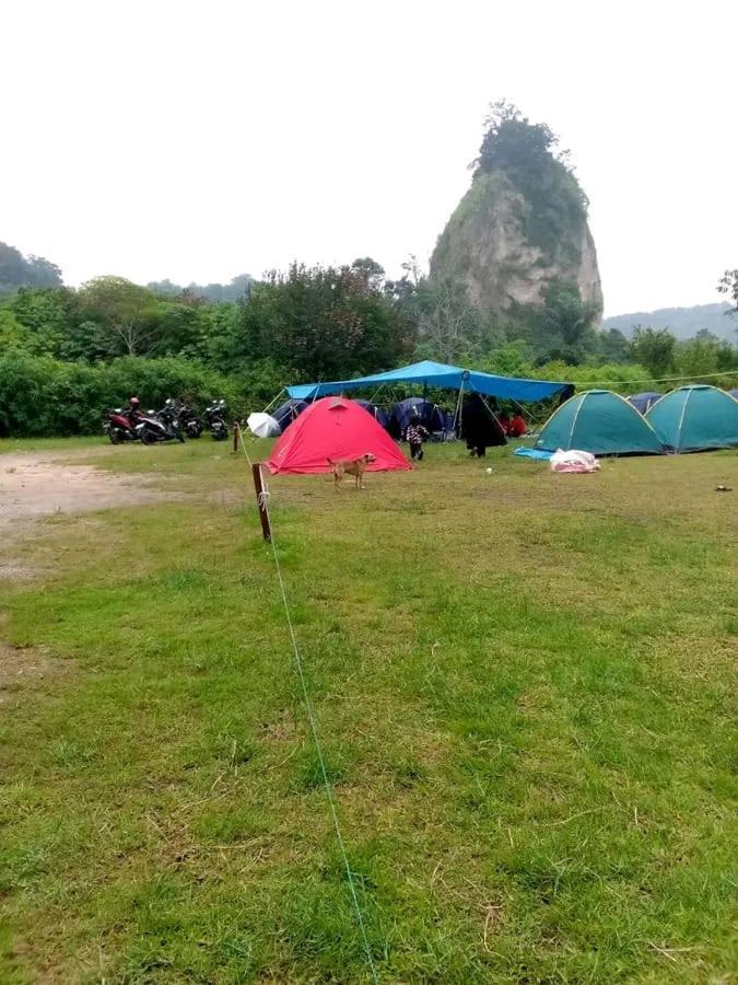 Tapian Ratu Camp Real Bukittinggi Eksteriør bilde