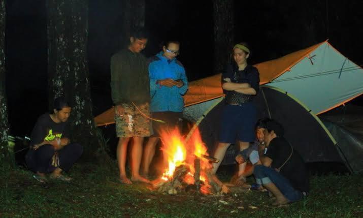 Tapian Ratu Camp Real Bukittinggi Eksteriør bilde