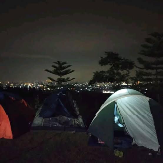 Tapian Ratu Camp Real Bukittinggi Eksteriør bilde