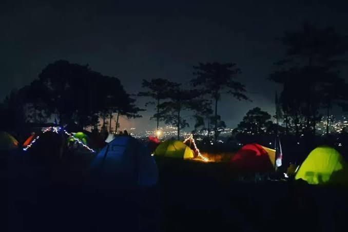 Tapian Ratu Camp Real Bukittinggi Eksteriør bilde