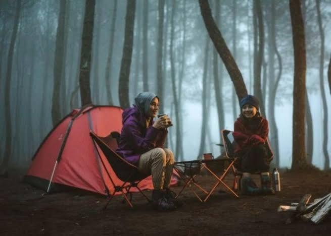 Tapian Ratu Camp Real Bukittinggi Eksteriør bilde